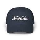 Nevada Dad Hat - Embroidered Nevada Classic Dad Cap-1