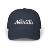 Nevada Dad Hat - Embroidered Nevada Classic Dad Cap