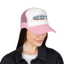 Kids You Got This Trucker Hat Boho - Youth Snapback Cap