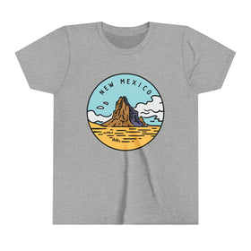 New Mexico Youth T-Shirt - Unisex Kids New Mexico Shirt