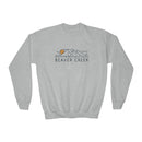 Beaver Creek, Colorado Youth Sweatshirt - Unisex Kid's Beaver Creek Crewneck Sweatshirt-1