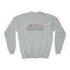Beaver Creek, Colorado Youth Sweatshirt - Unisex Kid's Beaver Creek Crewneck Sweatshirt