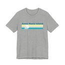 Anna Maria Island, Florida T Shirt - Sailboat Graphic Tee-9