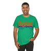 Boise, Idaho Shirt - Mountain Sunset Unisex Boise T-Shirt