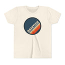 Nashville, Tennessee Youth Graphic Tee - Kids Nashville T Shirt-2