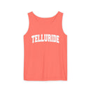 Telluride, Colorado Tank Top Unisex | Comfort Colors - 100% Cotton-1