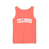 Neon Red Orange