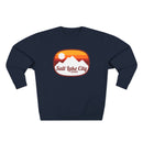 Premium Salt Lake City, Utah Sweatshirt - Retro Unisex Sweatshirt-1
