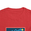 Lake Tahoe, California Toddler Graphic Tee - Kids Lake Tahoe Shirt