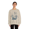 Vail, Colorado Sweatshirt - Mountain Illustration Graphic Crewneck
