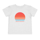 South Dakota Toddler T-Shirt - Retro 80s Unisex Toddler South Dakota Shirt-3