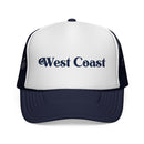 West Coast Retro Trucker Hat-5