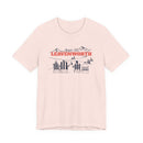 Leavenworth, Washington Après-ski T-Shirt - Vintage Mountain Graphic Tee-6
