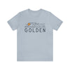 Golden, Colorado T-Shirt - Retro Unisex Golden Shirt