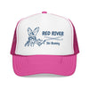 Hot Pink/ White/ Hot Pink