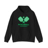 Pickleball Vermont Hoodie Sweatshirt - Unisex Heavy Blend Hoodie, Gift for Pickleball Players