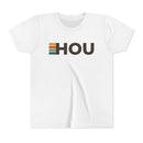 Houston, Texas Youth Tee - HOU T Shirt-2