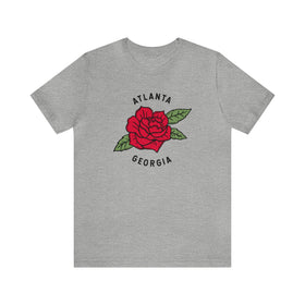 Atlanta, Georgia T-Shirt - Retro Unisex Atlanta Shirt