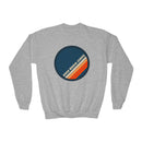 Anna Maria Island, Florida Youth Crewneck Sweatshirt - Unisex Kid's Anna Maria Island, Florida Sweatshirt-2