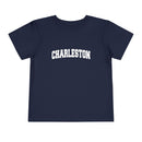 Charleston, South Carolina Toddler Graphic Tee - Kids Charleston Vacation T-Shirt-3