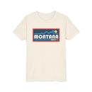Montana Youth Graphic Tee - Kids T Shirt-10