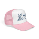 Maine Ski Bunny Trucker Hat-10