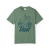 Vail, Colorado Graphic Tee - Mountain Illustration Vail T Shirt