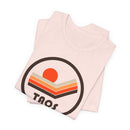 Taos, New Mexico T-Shirt - Sunset Mountain Graphic Tee-11