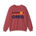 Heather Sport Scarlet Red