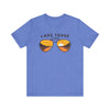 Lake Tahoe, California T Shirt - Sunglasses Lake Graphic Tee
