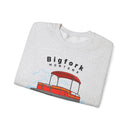 Bigfork, Montana Sweatshirt - Pontoon Boat Sweatshirt-10