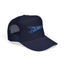 Columbia, South Carolina Pennant Trucker Hat — Retro Flag Foam Cap-6