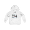 Retro Steamboat, Colorado Youth Hoodie - Mountain Steamboat, Colorado Kids Sweatshirt, Cute Steamboat, Colorado Children's Pullover