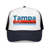 Kids Tampa, Florida Trucker Hat - Youth Snapback Cap