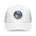Kids Taos, New Mexico Retro Ski Lift Mountain Foam Trucker H