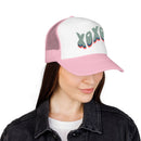 Kids XOXO Trucker Hat Boho - Youth Snapback Cap