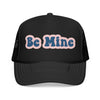 Kids Be Mine Trucker Hat Boho - Youth Snapback Cap