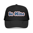 Kids Be Mine Trucker Hat Boho - Youth Snapback Cap