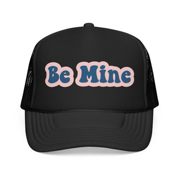 Kids Be Mine Trucker Hat Boho - Youth Snapback Cap