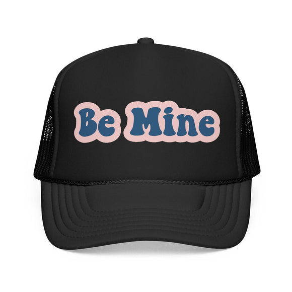 Kids Be Mine Trucker Hat Boho - Youth Snapback Cap