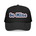 Kids Be Mine Trucker Hat Boho - Youth Snapback Cap