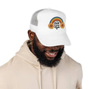 Kids Self Love Club Trucker Hat Boho - Youth Snapback Cap