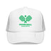 Kids Mississippi Pickleball Trucker Hat - Youth Snapback Cap