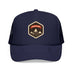 Kids Colorado Trucker Hat Foam Mountain - Youth Snapback Cap