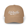Colorado Dad Hat - Embroidered Colorado Classic Dad Cap