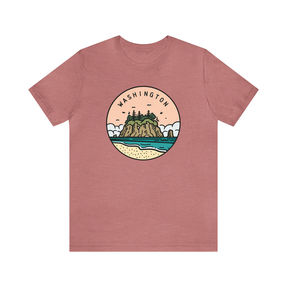 Washington T-Shirt - Unisex Washington Shirt