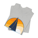 Carmel by the Sea, California T Shirt - Sailboat Tee-16