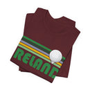 Golf Ireland T-Shirt - Retro Golf Unisex Ireland Shirt-28