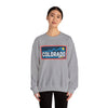Colorado Sweatshirt - Mountain Graphic Crewneck