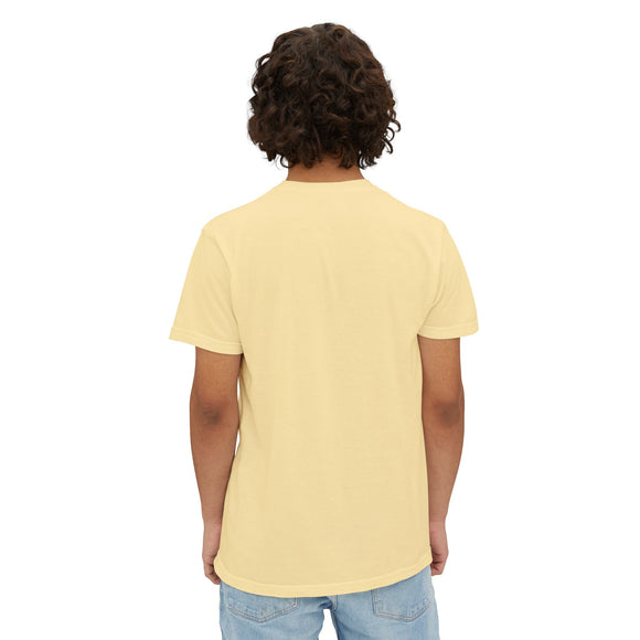 Melbourne, Florida Palm Tree Pocket Tee, Summer Coastal Vibes Top, Beach Apparel - Comfort Colors Graphic T Shirt